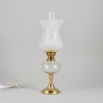 612347 Paraffin lamp